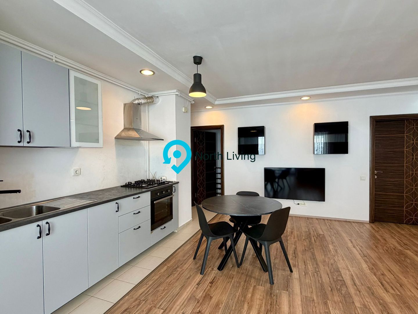 Apartament 2 camere 65 mp | Iancu Nicolae | Piscina | Langa Padure - Poză 14