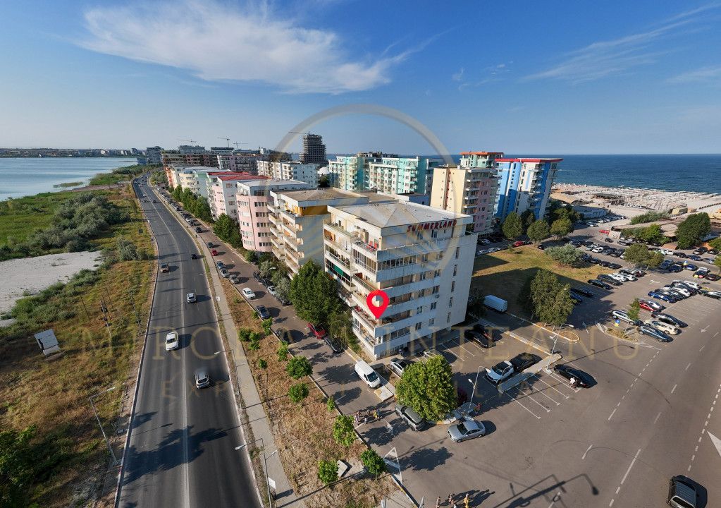 Statiunea Mamaia - Summerland - Apartament cu 3 camere cu vedere la mare si lac. - Poză 26