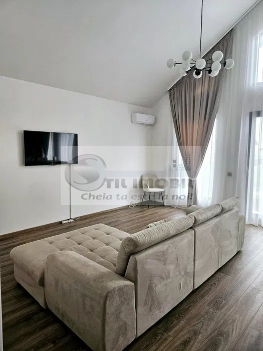 Casă tip Barn House - Timber Frame  Valea Lupului - 159.000 euro - Poză 6