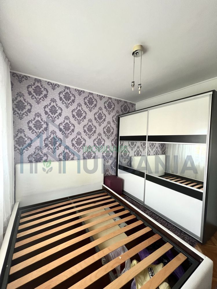 Apartament 3 camere de închiriat, Nicolina, cu loc de parcare disponibil - Poză 3