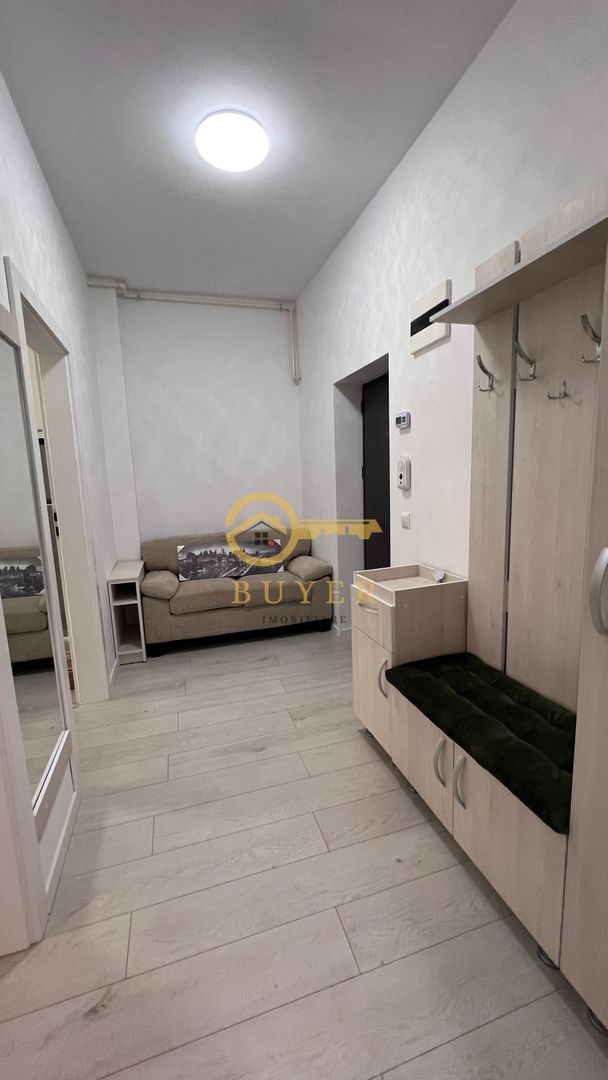 Garsoniera pe Pictor Brana, Selimbar- Etaj 2, loc de parcare si boxa - Poză 6