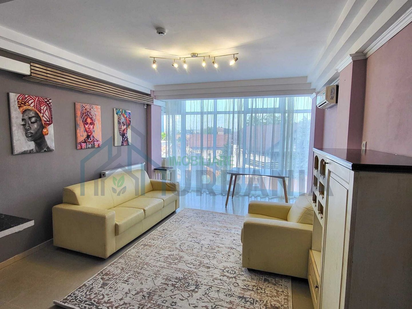 Apartament 2 cam living+bucatarie open space, 1 balcon, 1 baie, dressing, loc parcare, OMW Bucium 68mp - Poză 2
