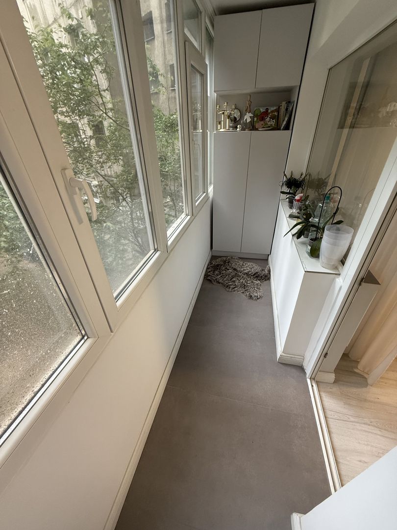 Garsoniera renovata complet | Dristor | Etaj 1 | Vedere spate - Poză 10