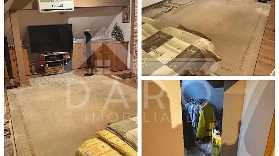 Casa cu 5 camere singur in curte str 22 decembrie 1989 - Poză 6