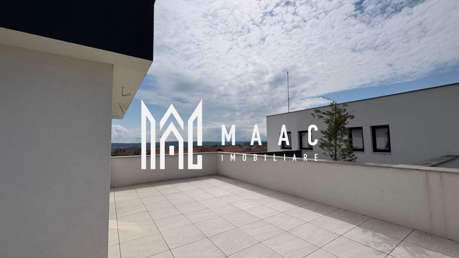 Penthouse 3 camere I 91 mp I Terasa I Calea Cisnadiei - Poză 14