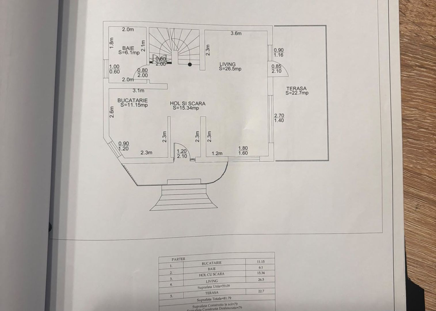 Casă de vânzare în Șura Mare, teren 334 mp - Poză 44