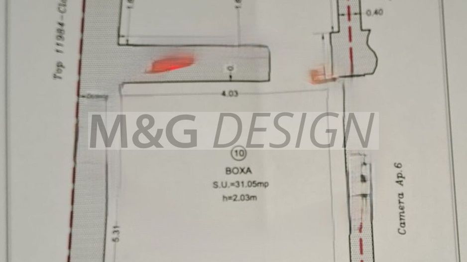 1 camera Piata Maria , 31 mp, acces stradal - Poză 3