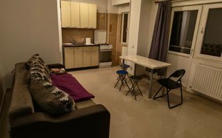 GARSONIERA- TINERETULUI, CAT-FRIENDLY, METROU 6 MINUTE, MODERN - Poză 4