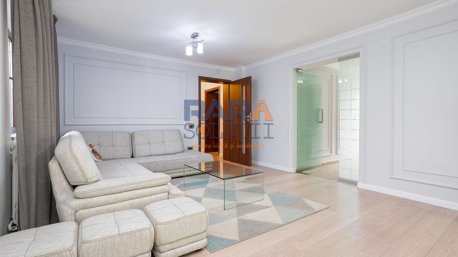 Casă 4 camere / două băi (mobilată și utilată) 860 mp teren - Poză 4