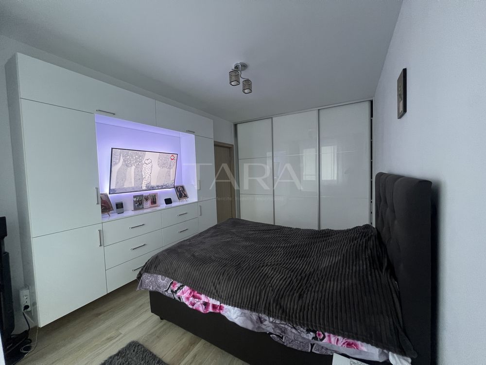 Apartament 2 camere, bloc cu lift – zona Terra, Florești - Poză 5