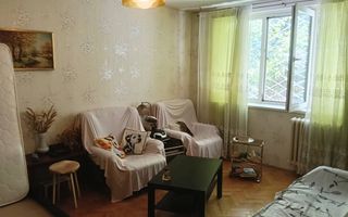 Garsoniera decomandata in bloc reabilitat langa metrou Raul Doamnei - Poză 1