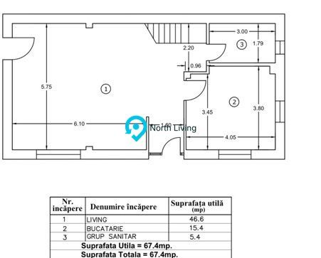 Casă 4 camere Bucureștii Noi | 170 mp | teren 257 mp - Poză 33
