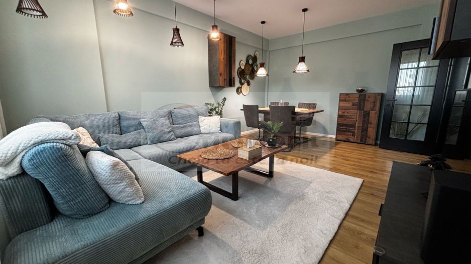 Ap 3 cam 80mp, Et2, Valea Lupului, 2 locuri de parcare- 171.000 € - Poză 2