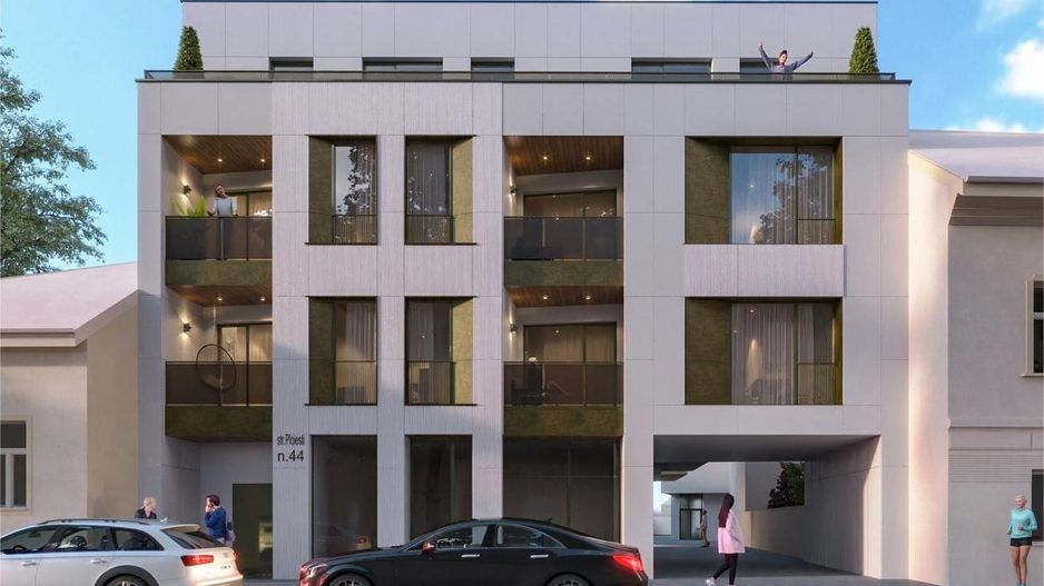 Apartament 3 camere FINISAT | Ploiesti 44 | 0% Comision - Poză 12