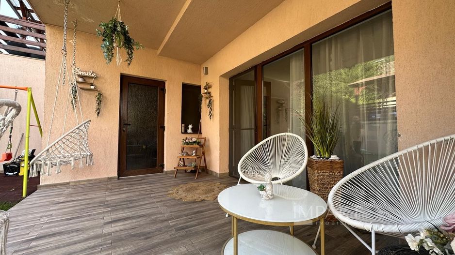 Duplex cu vedere panoramica | Garaj | Zona Narciselor | Vivo - Poză 25