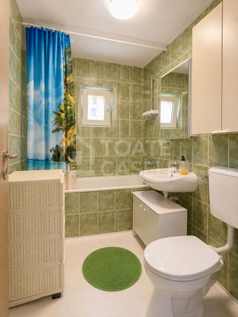 Apartament 3 camere, etajul 2, zona Intre Lacuri - Poză 7