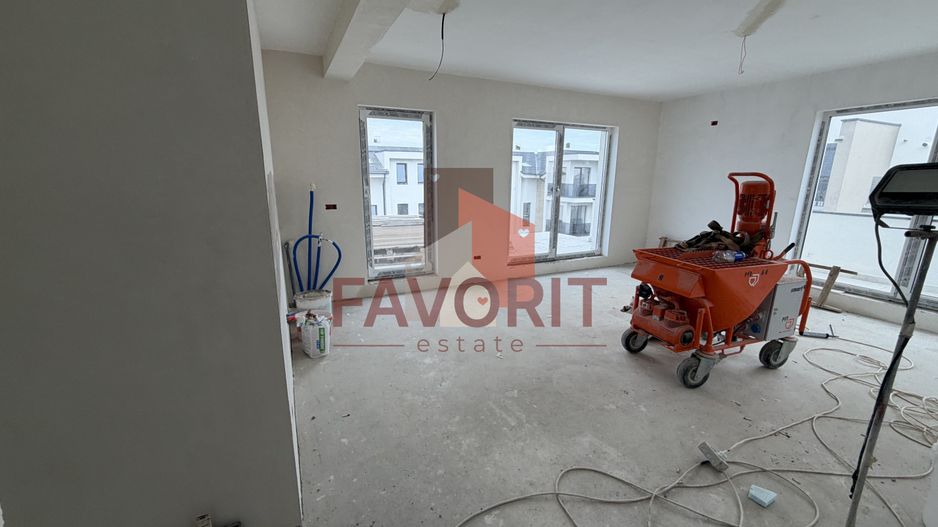 Terasa 40 mp. Zona Buziasului. Finisaje la alegere - Poză 5