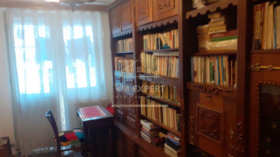 APARTAMENT 3 CAMERE, ETAJ 1, CAMPULUNG, PRET 43000 EURO - Poză 2