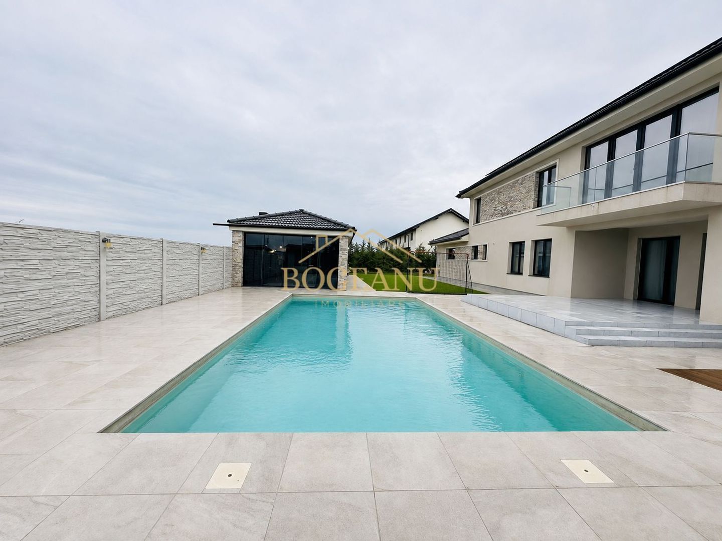 BG03-Vila de Lux 7 camere,Piscina,Panouri,Asfalt-COMISION 0% CHISODA - Poză 26