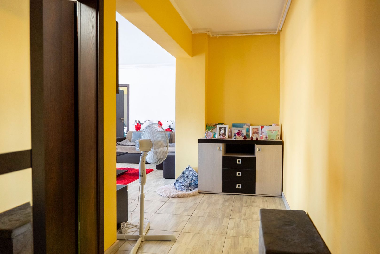 Apartament 3 camere bloc nou Prima Shops Decebal - Poză 10