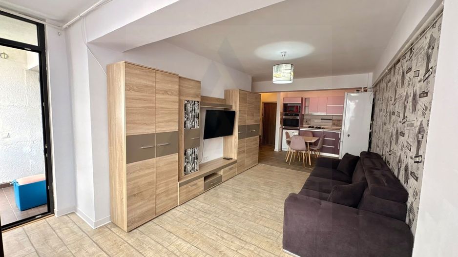 Apartament modern 2 camere cu balcon și 2 lifturi în Doamna Stanca - Poză 6