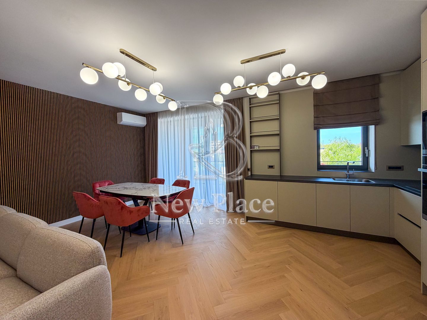 [VIDEO] Arqa Jolie Village | Apartament exclusivist | View liber | ULTRA LUX - Poză 5