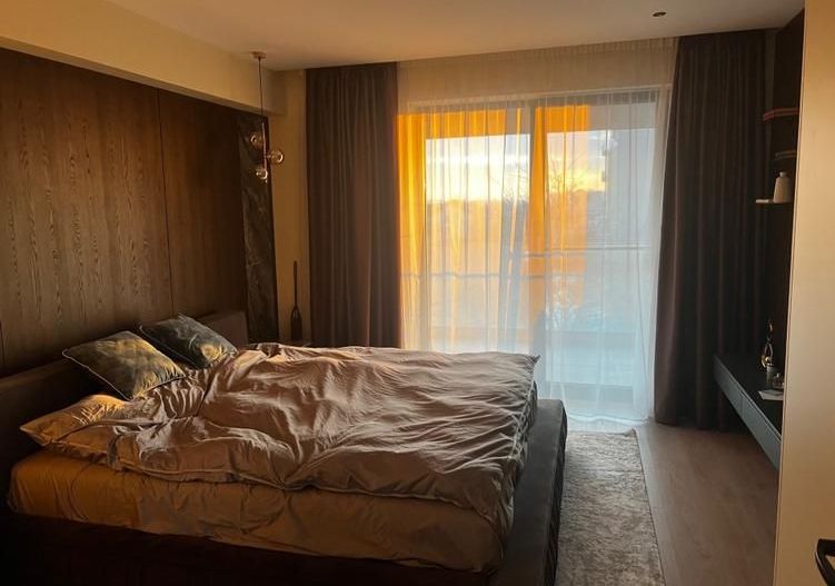 De vanzare Penthouse exclusivist Therme, Gradina zoologica, Baneasa - Poză 15