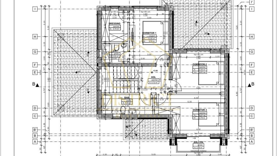 Casa individuala cu 4 camere, 3 bai, carport I Mosnita Noua I Com 0% - Poză 20