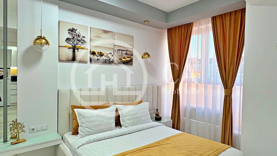 Apartament cu 2 camere de închiriat zona Lotus Retail Park, Oradea - Poză 6