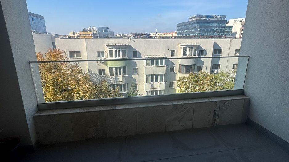 Apartament 2 camere de inchiriat Aviatiei Bloc Nou parcare centrala - Poză 5