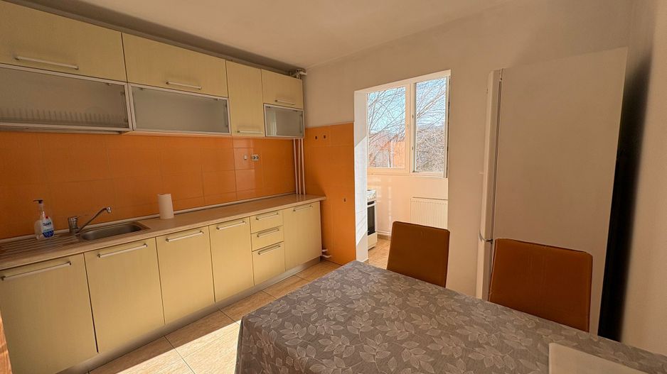 AP. 2 CAMERE P-TA SUDULUI, BUCATARIE INCHISA, MOBILAT, METROU 6 MINUTE - Poză 7