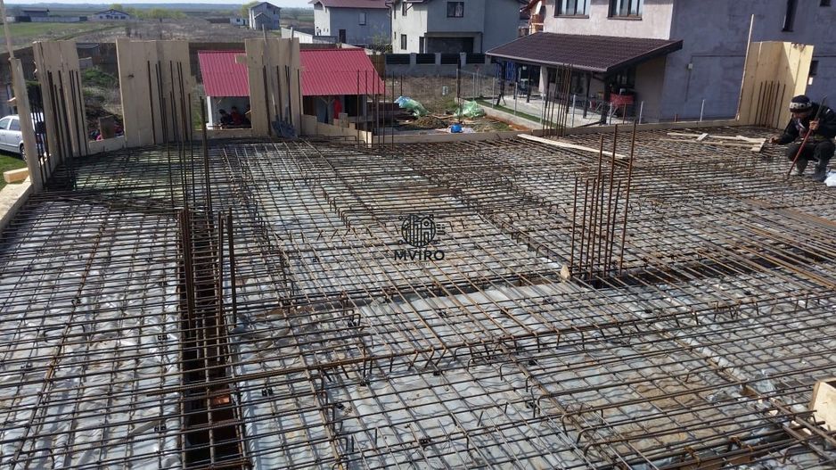 Vilă Modernă și Spațioasă în Comuna Berceni – 185.000€ - Poză 24