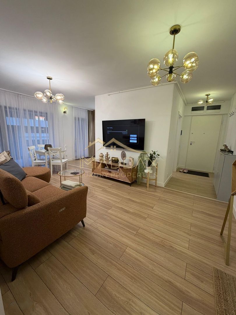 Apartament cu 3 camere + parcare subterana // Floreasca - Poză 2