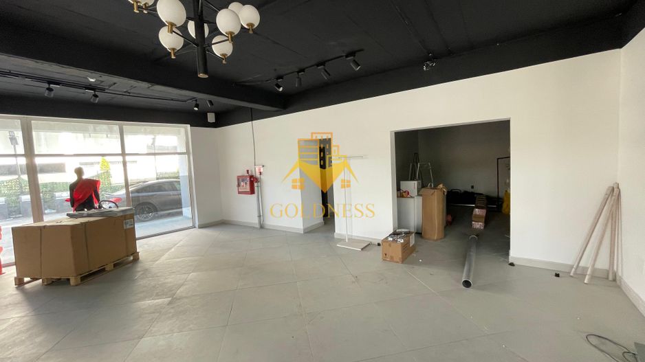 Spatiu comercial, Cartier Dambul Rotund, Lombului, Corneliu Coposu. - Poză 4