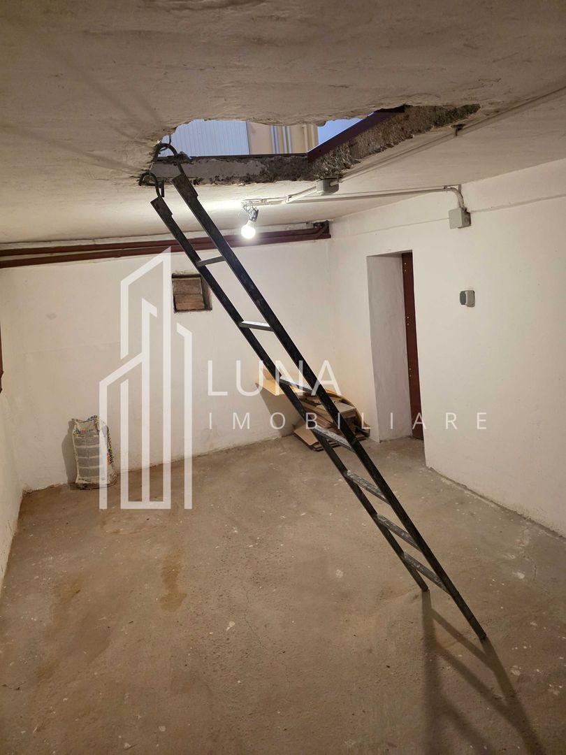 Garsonieră complet renovată cu demisol – oportunitate excelentă, zona - Poză 6