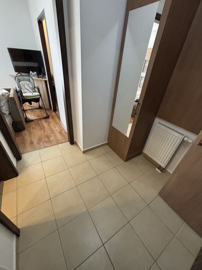 Apartament de închiriat 1 cameră in imobil nou - Poză 19
