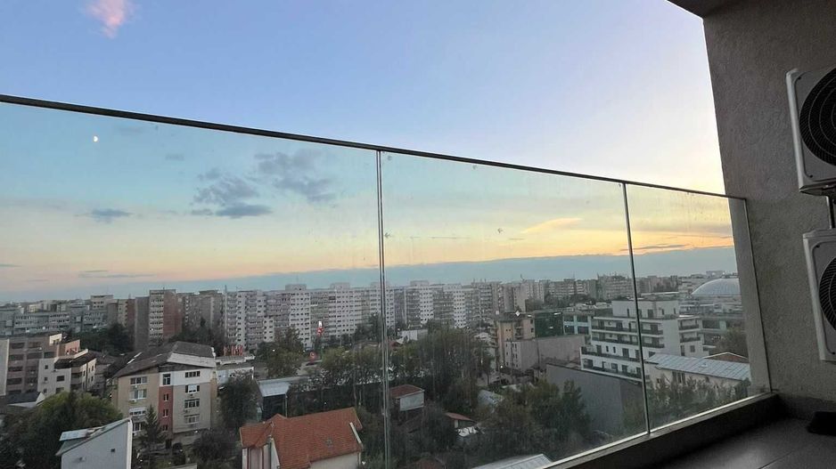 Apartament 2 camere de inchiriat,  mobilat, complex Exigent Plaza - Poză 7