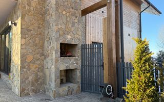 Casă de vacanță modernă într-un cadru natural deosebit – Râșnov - Poză 11