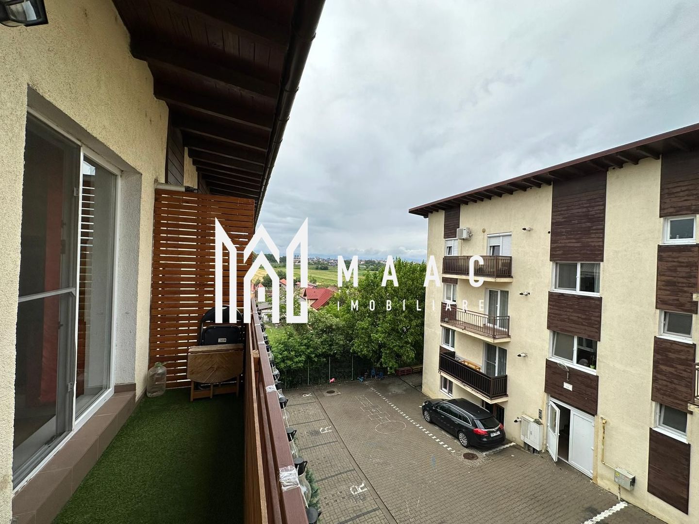 Apartament 3 camere | Etaj 3 | Balcon | Parcare | Modern - Poză 15