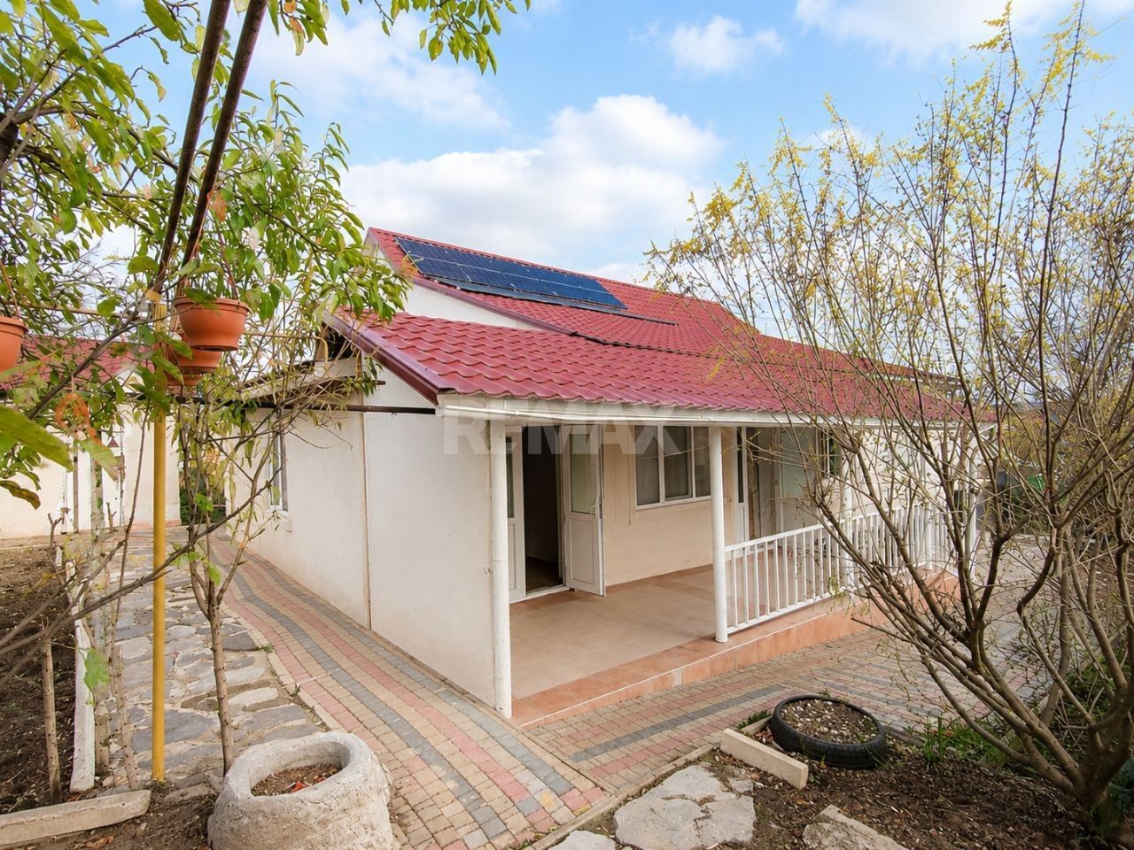 Casă, Criuleni | 3 + Living | 139 m² | 6 ari | Panouri Solare | 89.900 € - Poză 1
