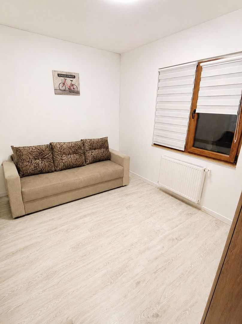 Apartament 2 camere 46 mp mobilat + loc parcare Tatarasi 114990 euro - Poză 1