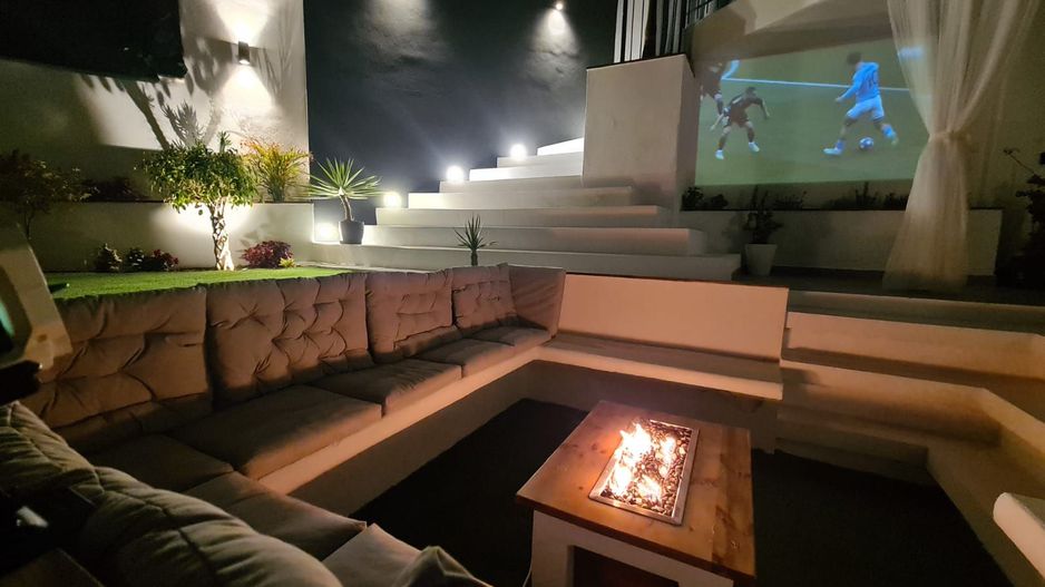 Vilă pe 3 nivele terasată în Tenerife Oceanul Atlantic - Poză 12