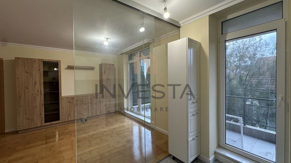 Apartamet 2 camere la etajul I cu podea din bambus in Borhanci! - Poză 12