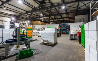 Vânzare, spatiu industrial, 2125 mp, strada Calarasilor, Călărași - Poză 20