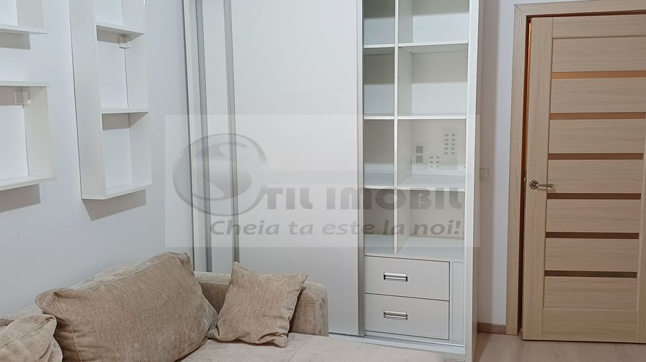 Apartament cu 2 camere si 3 balcoane - Tudor Vladimirescu - 500€ - Poză 2