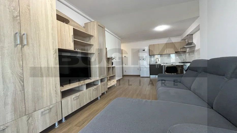 Apartament modern de 3 camere, 63 mp, etaj intemediar, parcare, Wings - Poză 4