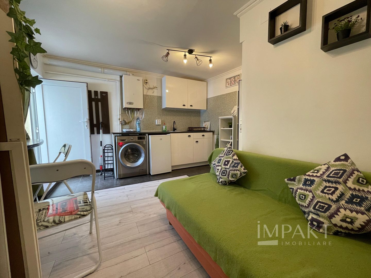 Garsoniera de vanzare in zona ultracentrala! - Poză 1