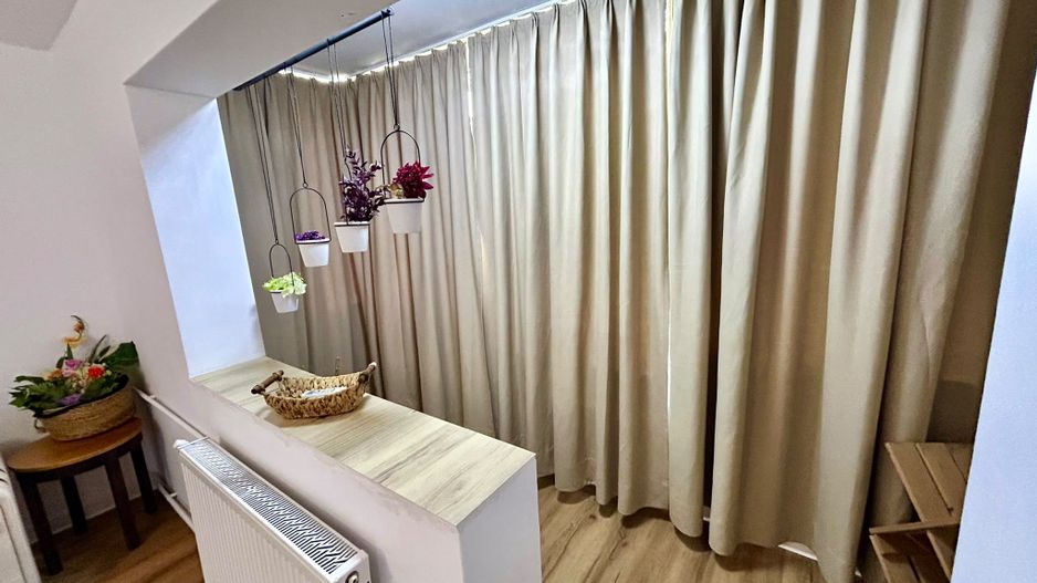 Girocului | 2 Camere | Etaj 1 | Renovat Complet | Mobilat si utilat - Poză 9