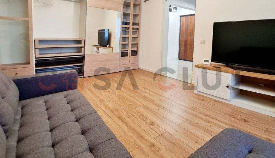 3 camere, Finisaje Premium, Manastur!! - Poză 2