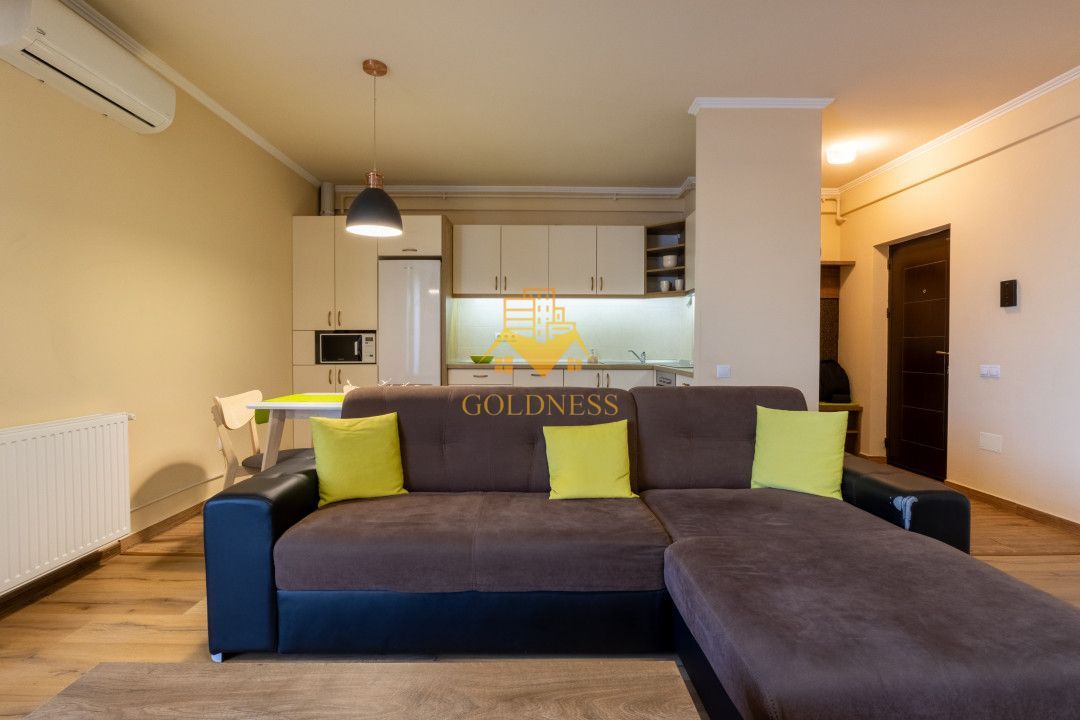 2 camere open space, Cartierul Marasti, CBC, Kaufland, Parcare - Poză 2